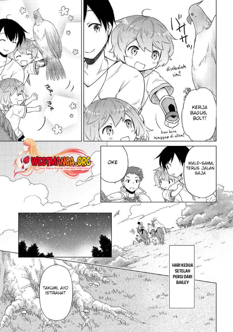 Isekai Yururi Kikou: Kosodateshinagara Boukensha Shimasu Chapter 44 Gambar 11