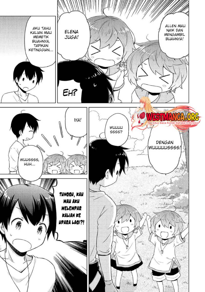 Isekai Yururi Kikou: Kosodateshinagara Boukensha Shimasu Chapter 44 Gambar 15