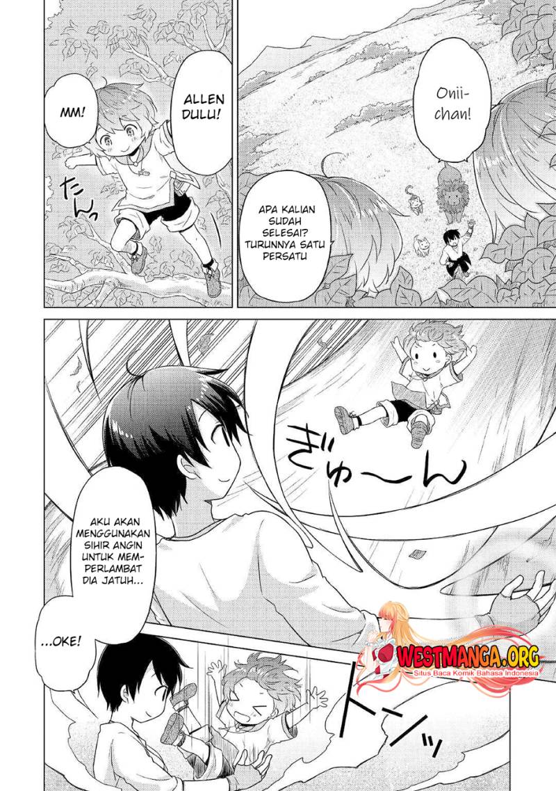 Isekai Yururi Kikou: Kosodateshinagara Boukensha Shimasu Chapter 44 Gambar 20