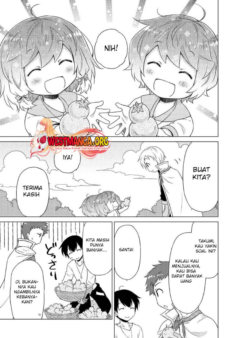 Isekai Yururi Kikou: Kosodateshinagara Boukensha Shimasu Chapter 44 Gambar 23