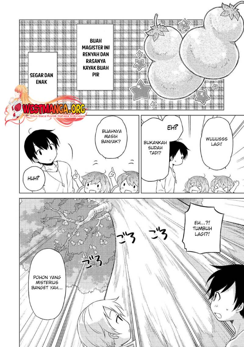 Isekai Yururi Kikou: Kosodateshinagara Boukensha Shimasu Chapter 44 Gambar 24
