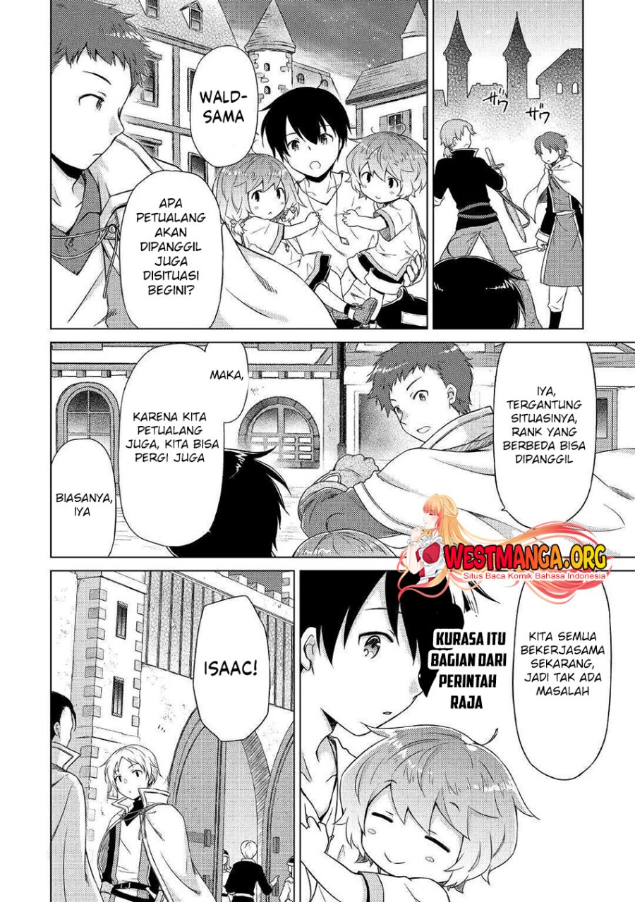 Isekai Yururi Kikou: Kosodateshinagara Boukensha Shimasu Chapter 47 Gambar 5