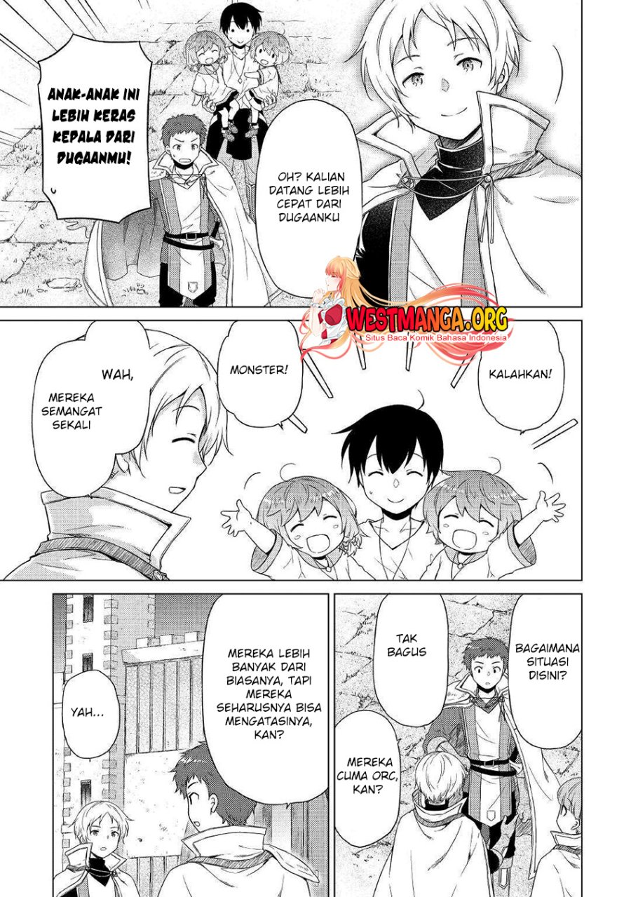 Isekai Yururi Kikou: Kosodateshinagara Boukensha Shimasu Chapter 47 Gambar 6
