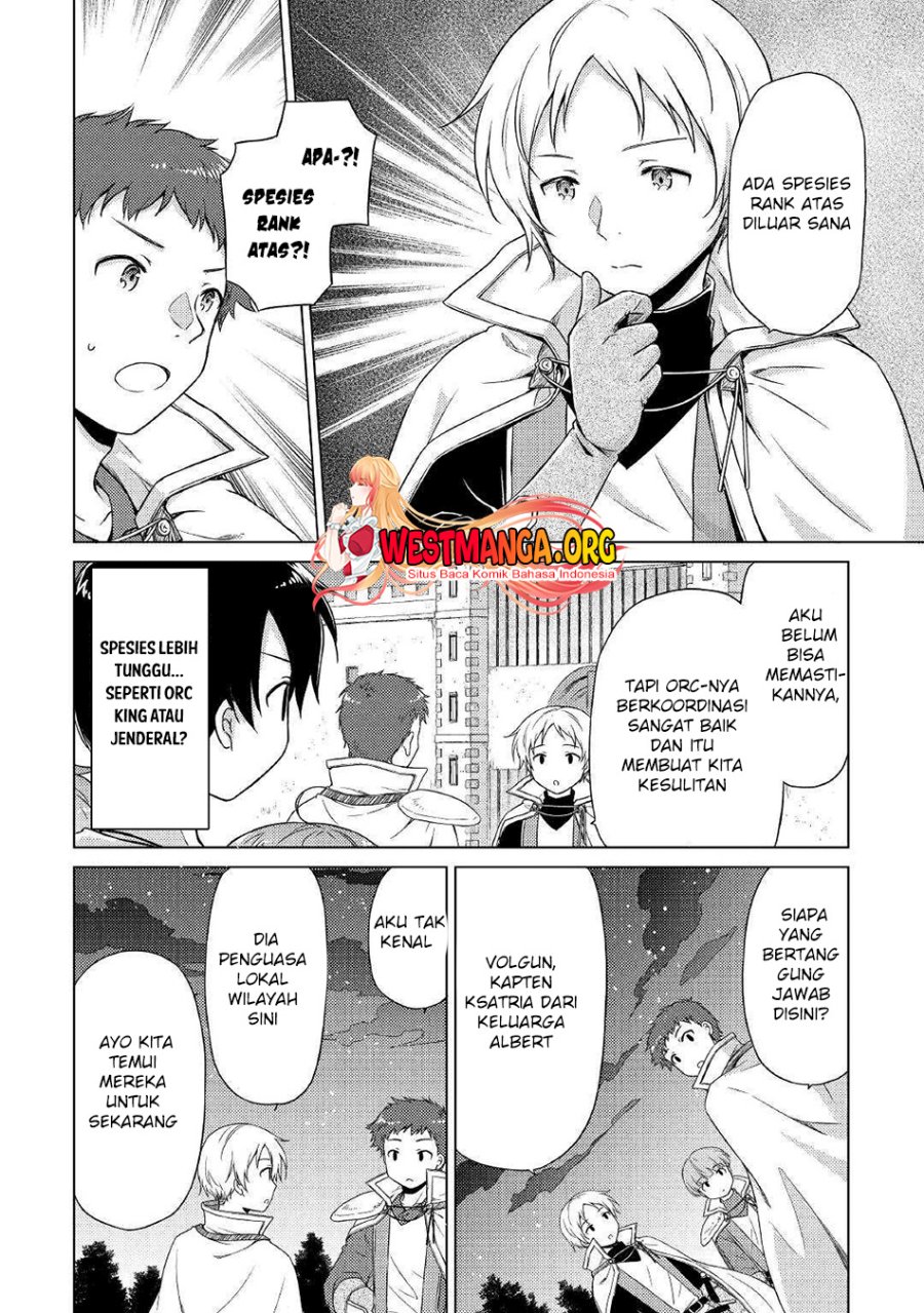 Isekai Yururi Kikou: Kosodateshinagara Boukensha Shimasu Chapter 47 Gambar 7