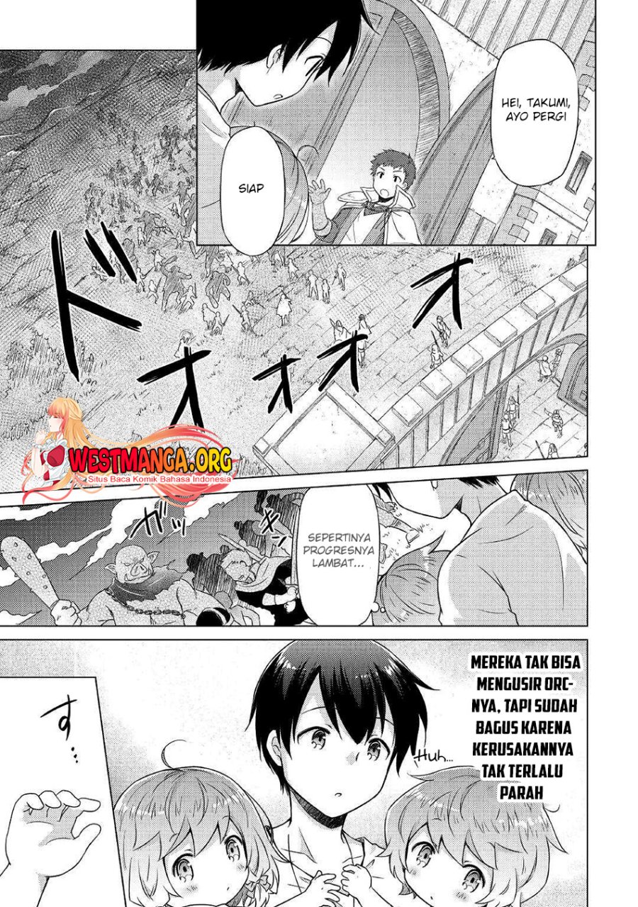 Isekai Yururi Kikou: Kosodateshinagara Boukensha Shimasu Chapter 47 Gambar 8