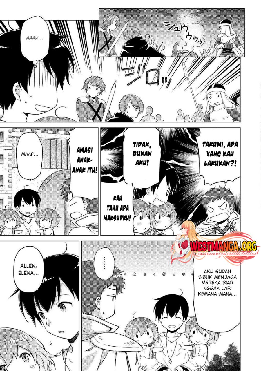 Isekai Yururi Kikou: Kosodateshinagara Boukensha Shimasu Chapter 47 Gambar 10