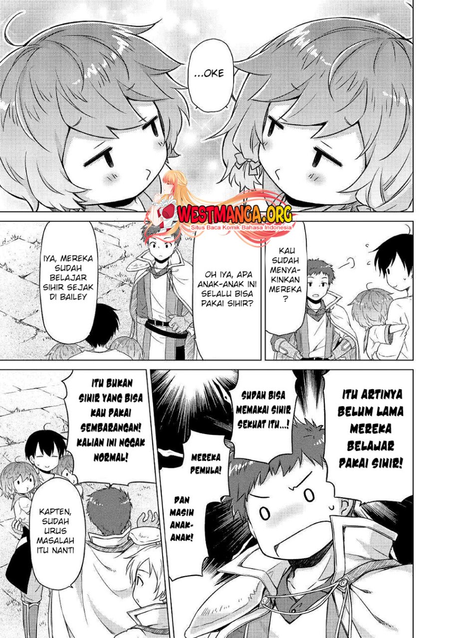 Isekai Yururi Kikou: Kosodateshinagara Boukensha Shimasu Chapter 47 Gambar 12