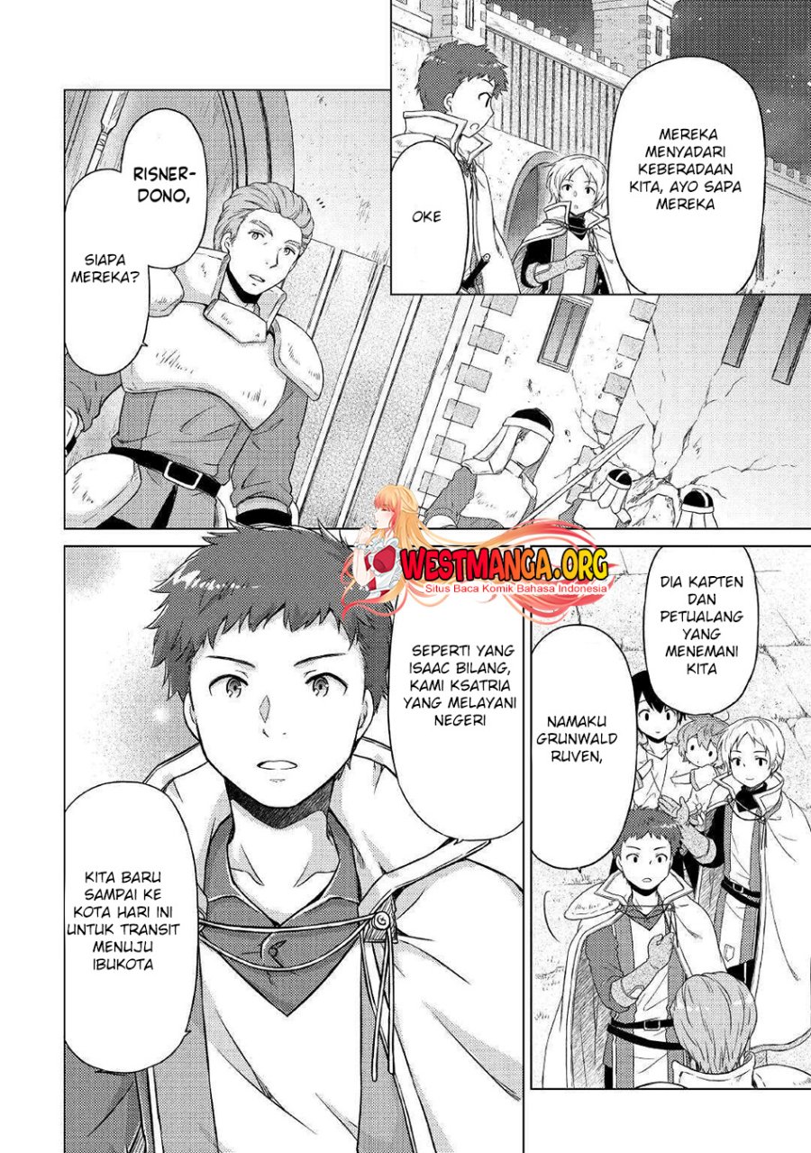 Isekai Yururi Kikou: Kosodateshinagara Boukensha Shimasu Chapter 47 Gambar 13