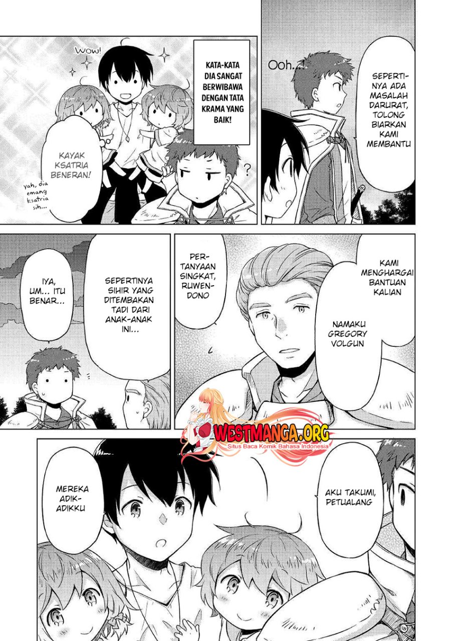Isekai Yururi Kikou: Kosodateshinagara Boukensha Shimasu Chapter 47 Gambar 14