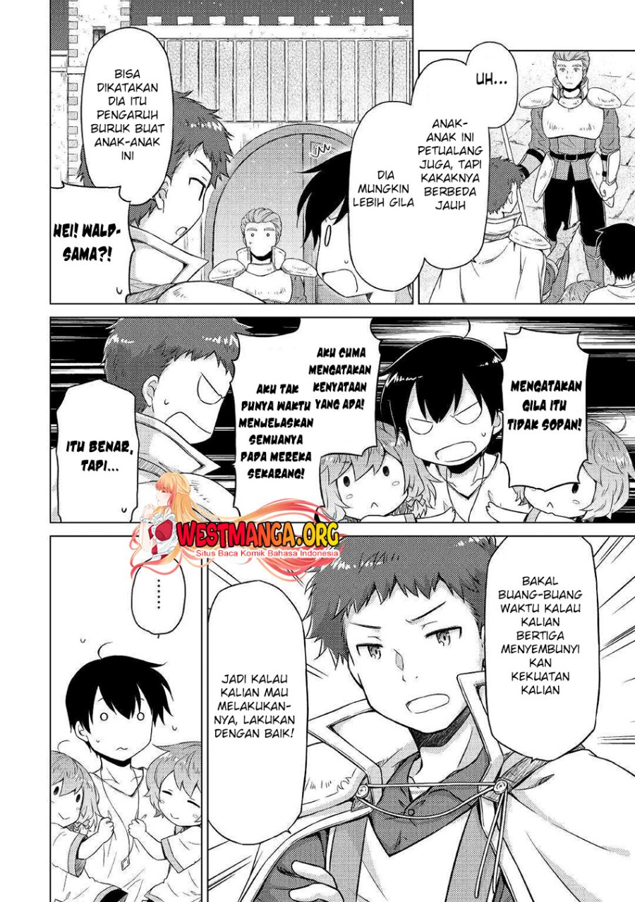 Isekai Yururi Kikou: Kosodateshinagara Boukensha Shimasu Chapter 47 Gambar 15