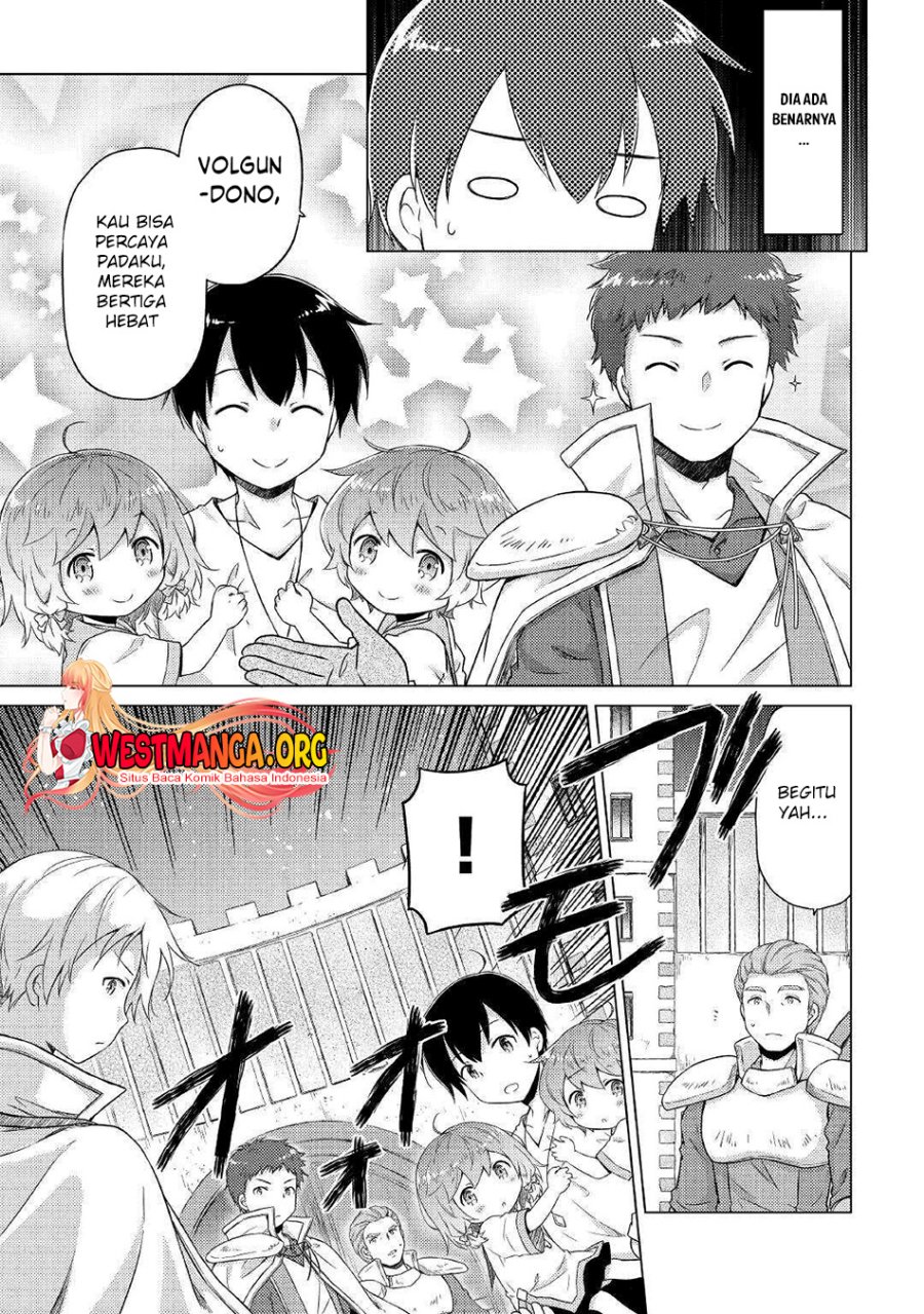 Isekai Yururi Kikou: Kosodateshinagara Boukensha Shimasu Chapter 47 Gambar 16