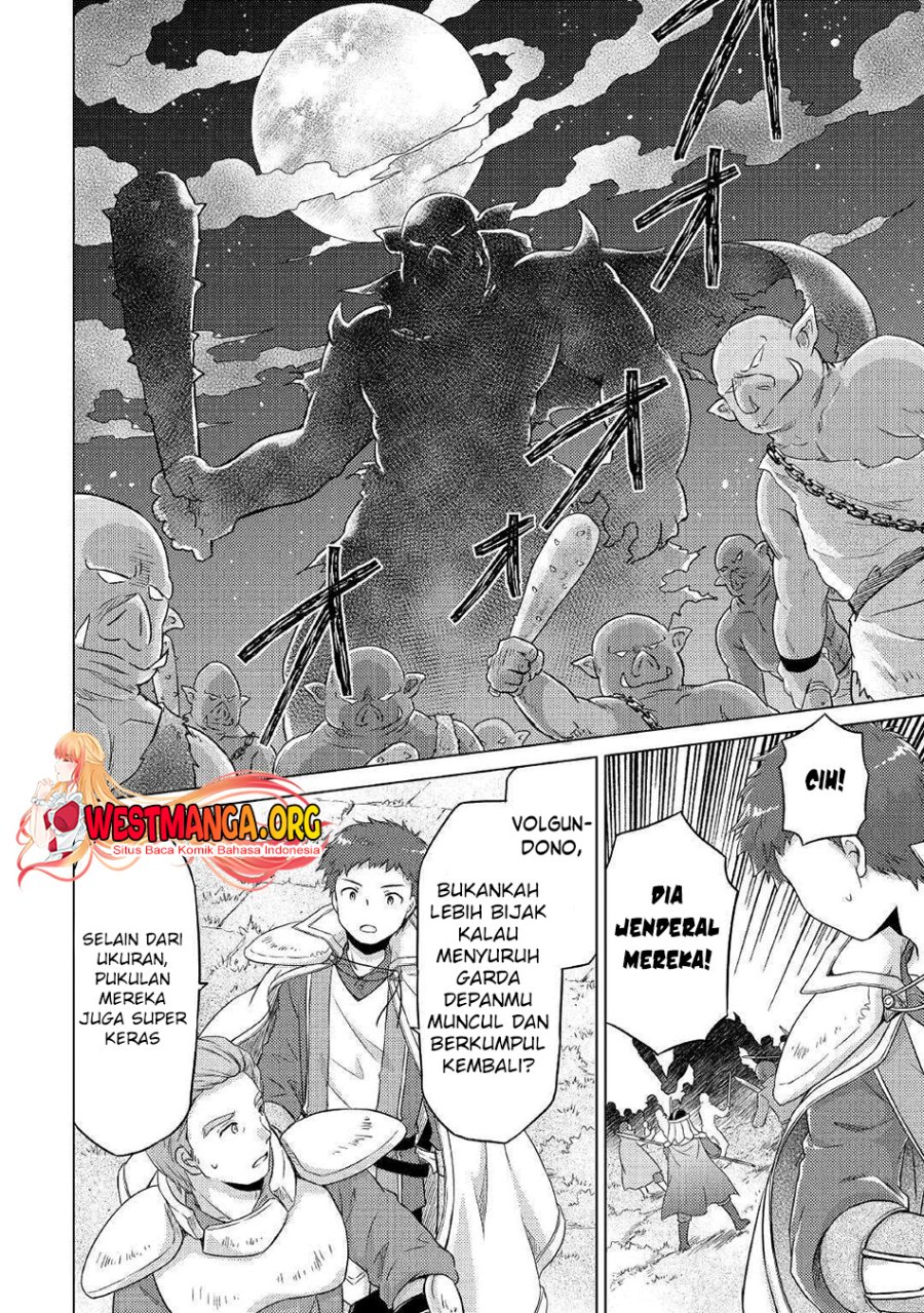Isekai Yururi Kikou: Kosodateshinagara Boukensha Shimasu Chapter 47 Gambar 17