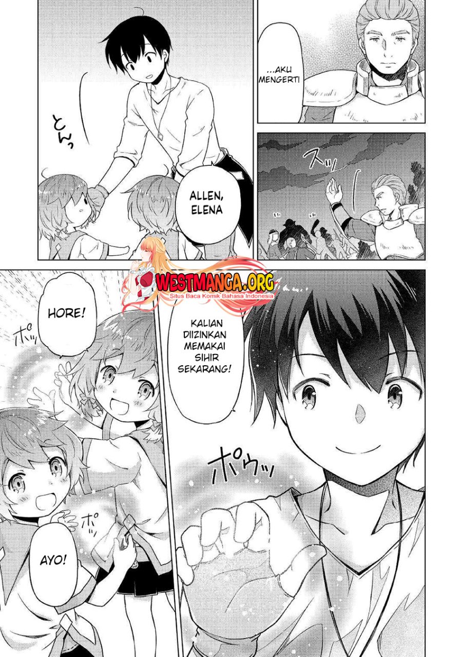 Isekai Yururi Kikou: Kosodateshinagara Boukensha Shimasu Chapter 47 Gambar 22
