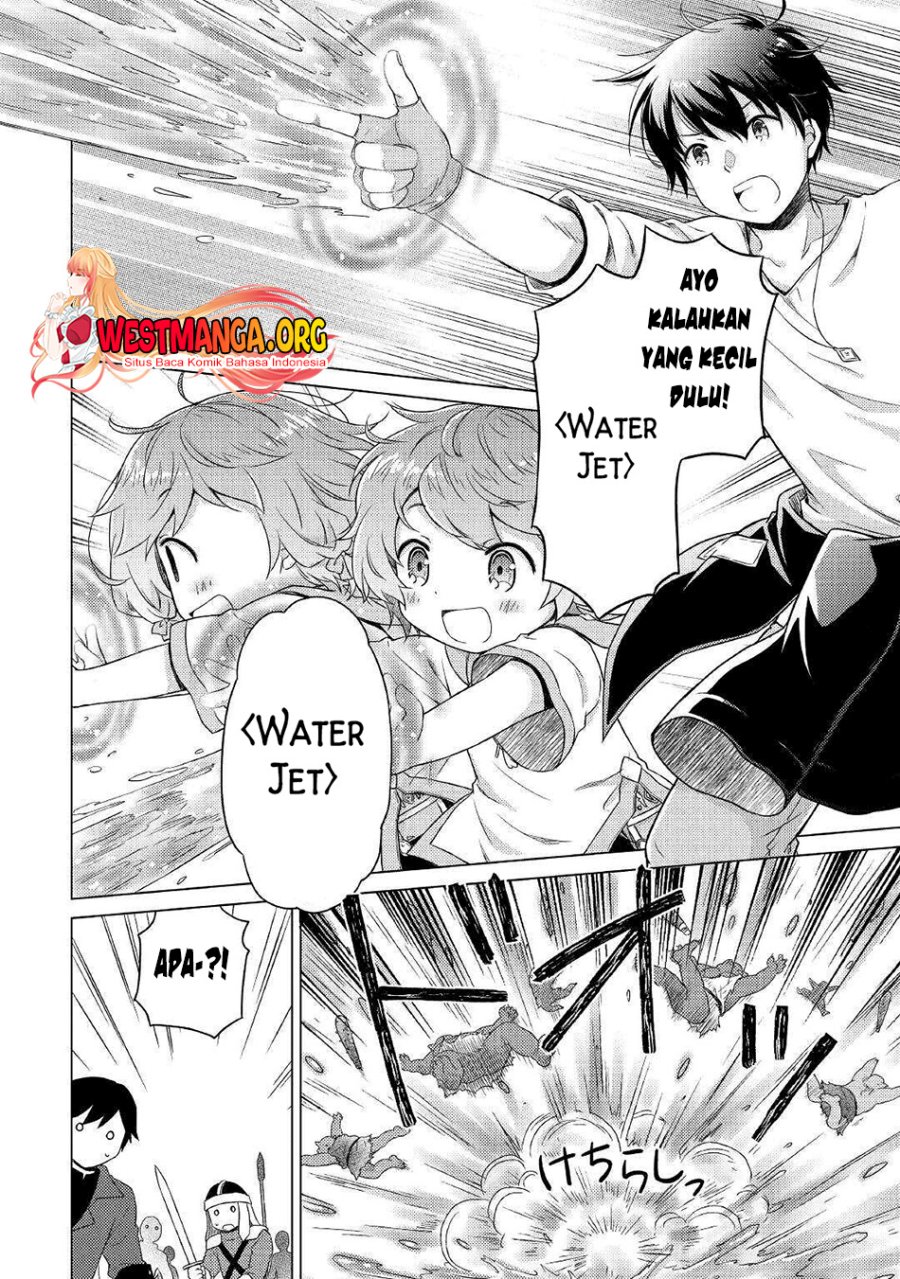 Isekai Yururi Kikou: Kosodateshinagara Boukensha Shimasu Chapter 47 Gambar 23