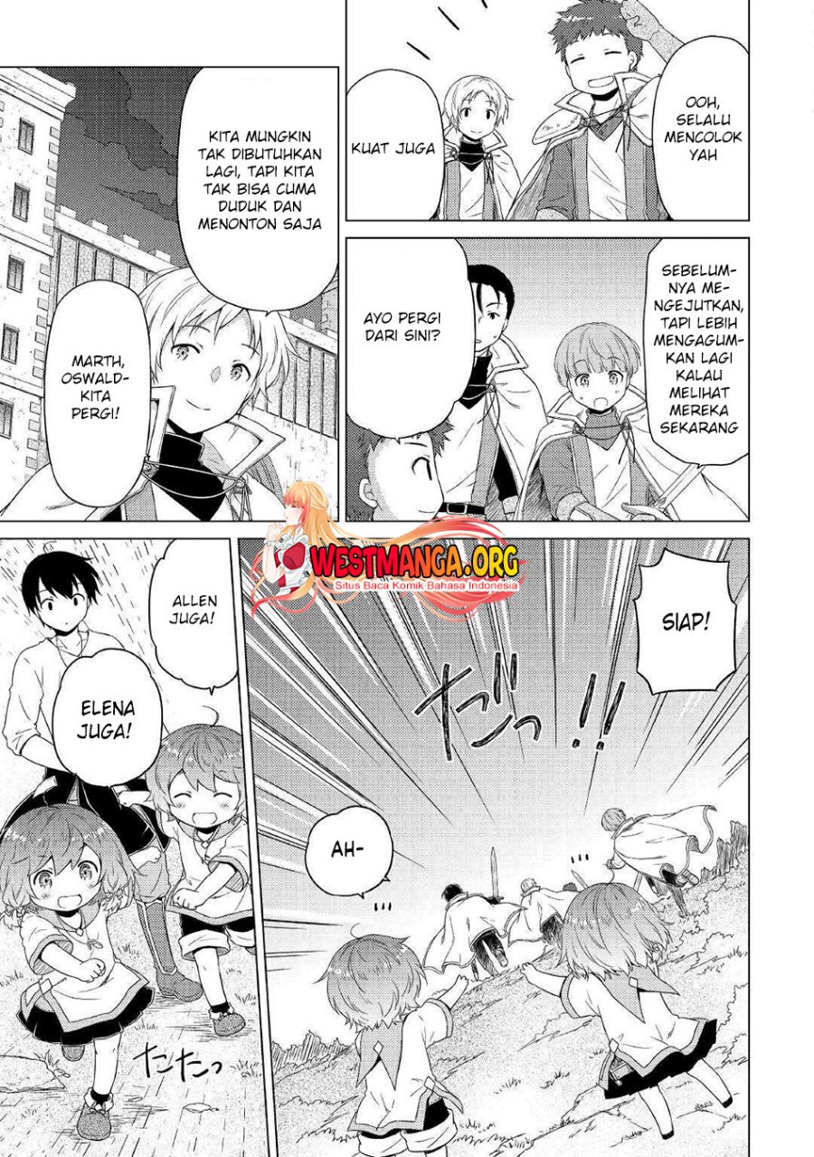 Isekai Yururi Kikou: Kosodateshinagara Boukensha Shimasu Chapter 47 Gambar 24