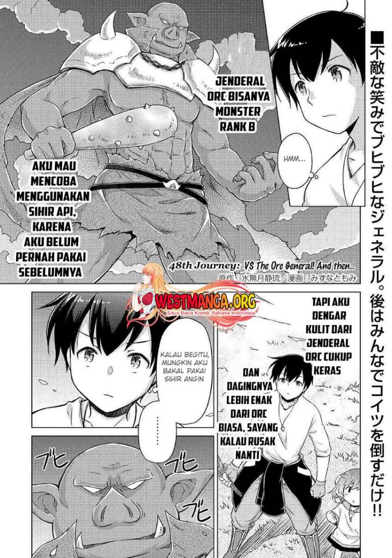 Isekai Yururi Kikou: Kosodateshinagara Boukensha Shimasu Chapter 48 Gambar 2