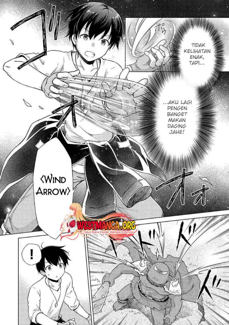 Isekai Yururi Kikou: Kosodateshinagara Boukensha Shimasu Chapter 48 Gambar 3