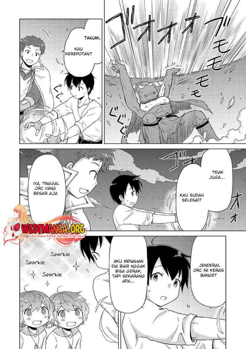 Isekai Yururi Kikou: Kosodateshinagara Boukensha Shimasu Chapter 48 Gambar 5