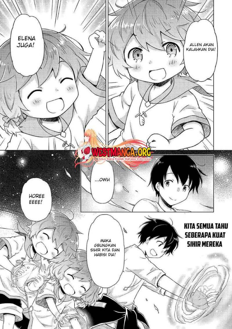 Isekai Yururi Kikou: Kosodateshinagara Boukensha Shimasu Chapter 48 Gambar 6