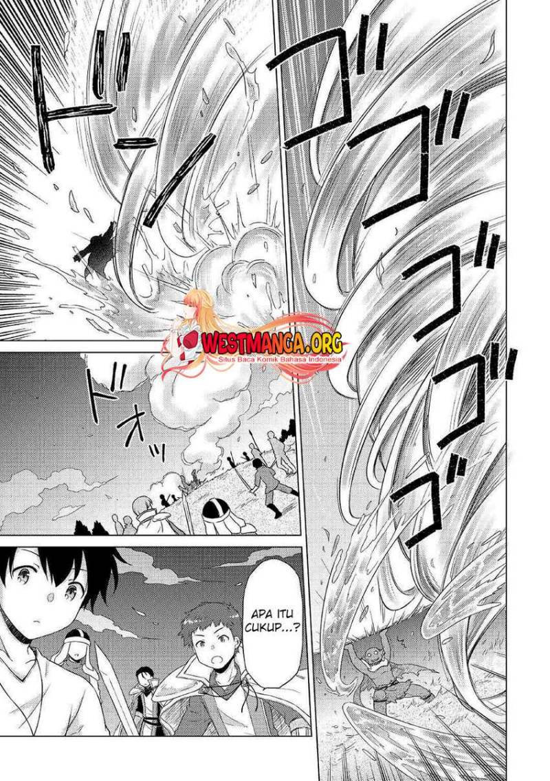 Isekai Yururi Kikou: Kosodateshinagara Boukensha Shimasu Chapter 48 Gambar 8