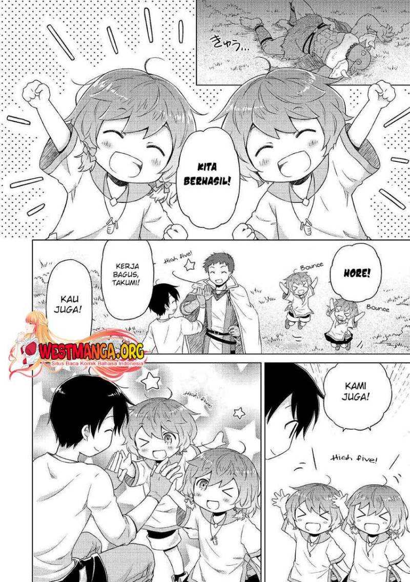 Isekai Yururi Kikou: Kosodateshinagara Boukensha Shimasu Chapter 48 Gambar 9