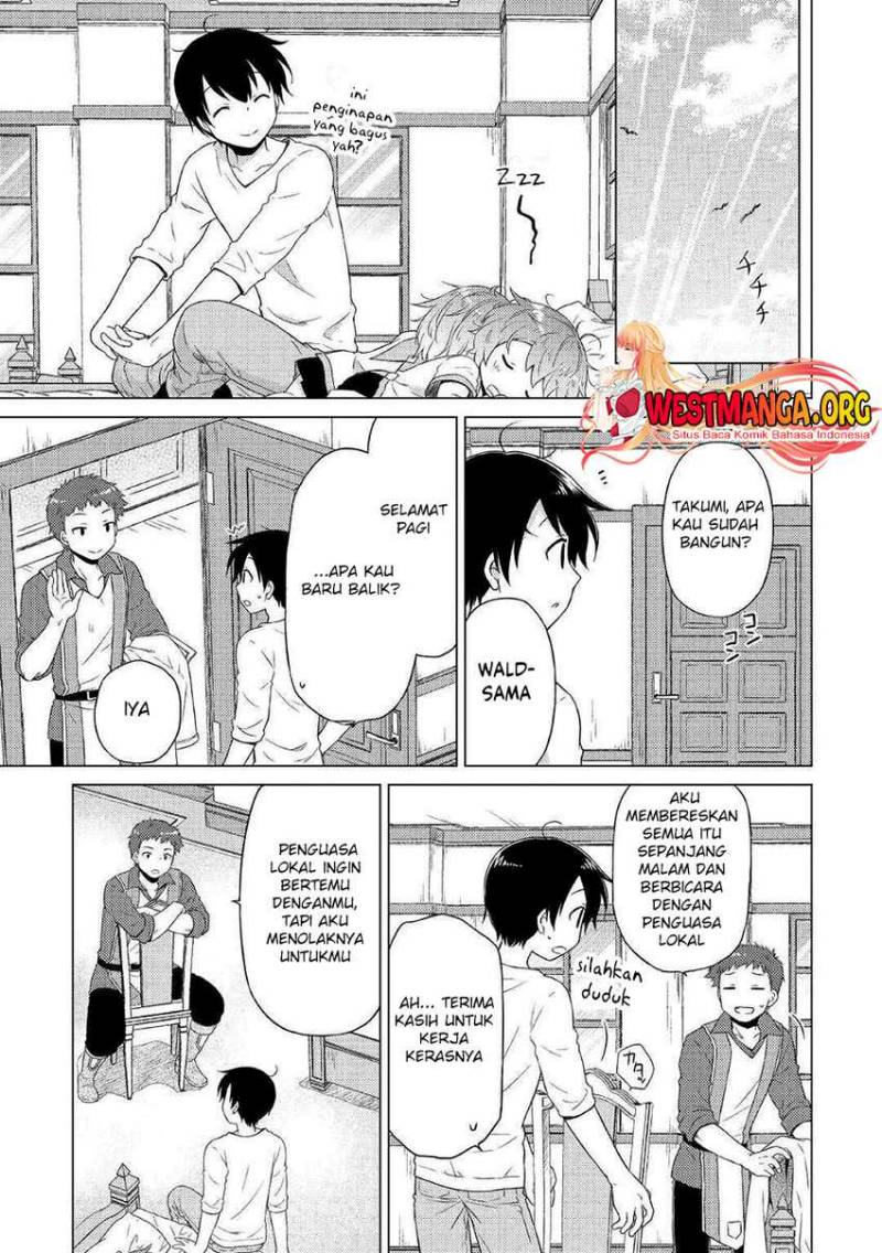 Isekai Yururi Kikou: Kosodateshinagara Boukensha Shimasu Chapter 48 Gambar 12