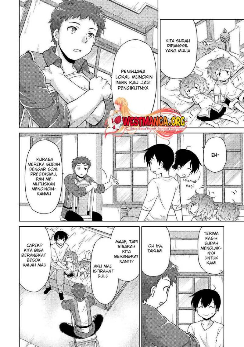 Isekai Yururi Kikou: Kosodateshinagara Boukensha Shimasu Chapter 48 Gambar 13