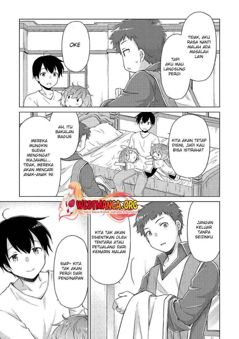 Isekai Yururi Kikou: Kosodateshinagara Boukensha Shimasu Chapter 48 Gambar 14