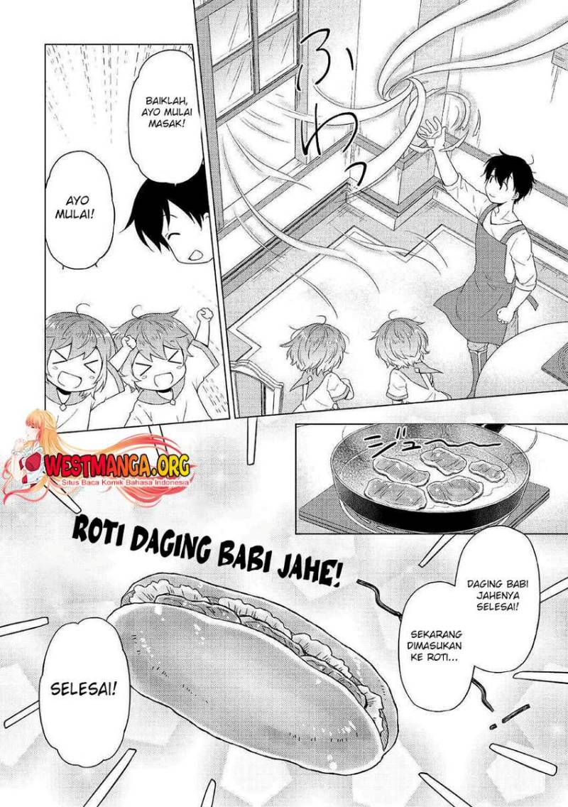 Isekai Yururi Kikou: Kosodateshinagara Boukensha Shimasu Chapter 48 Gambar 18