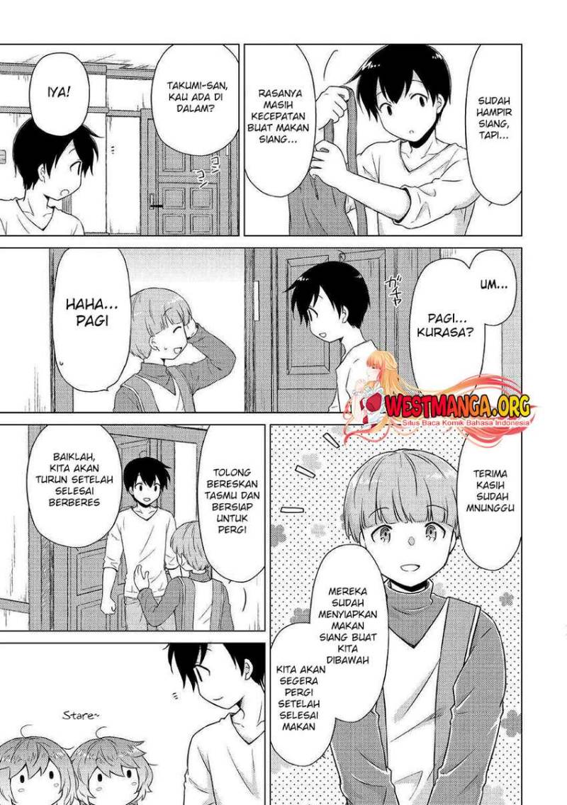 Isekai Yururi Kikou: Kosodateshinagara Boukensha Shimasu Chapter 48 Gambar 19