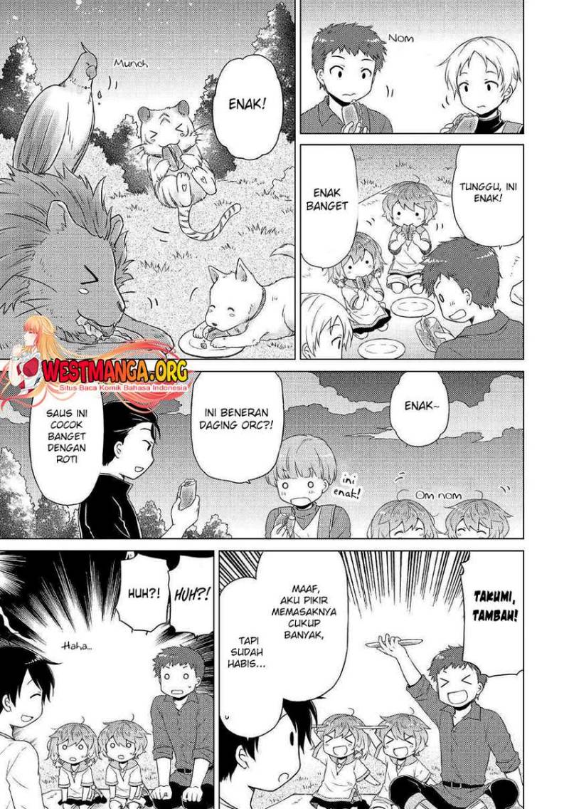 Isekai Yururi Kikou: Kosodateshinagara Boukensha Shimasu Chapter 48 Gambar 21