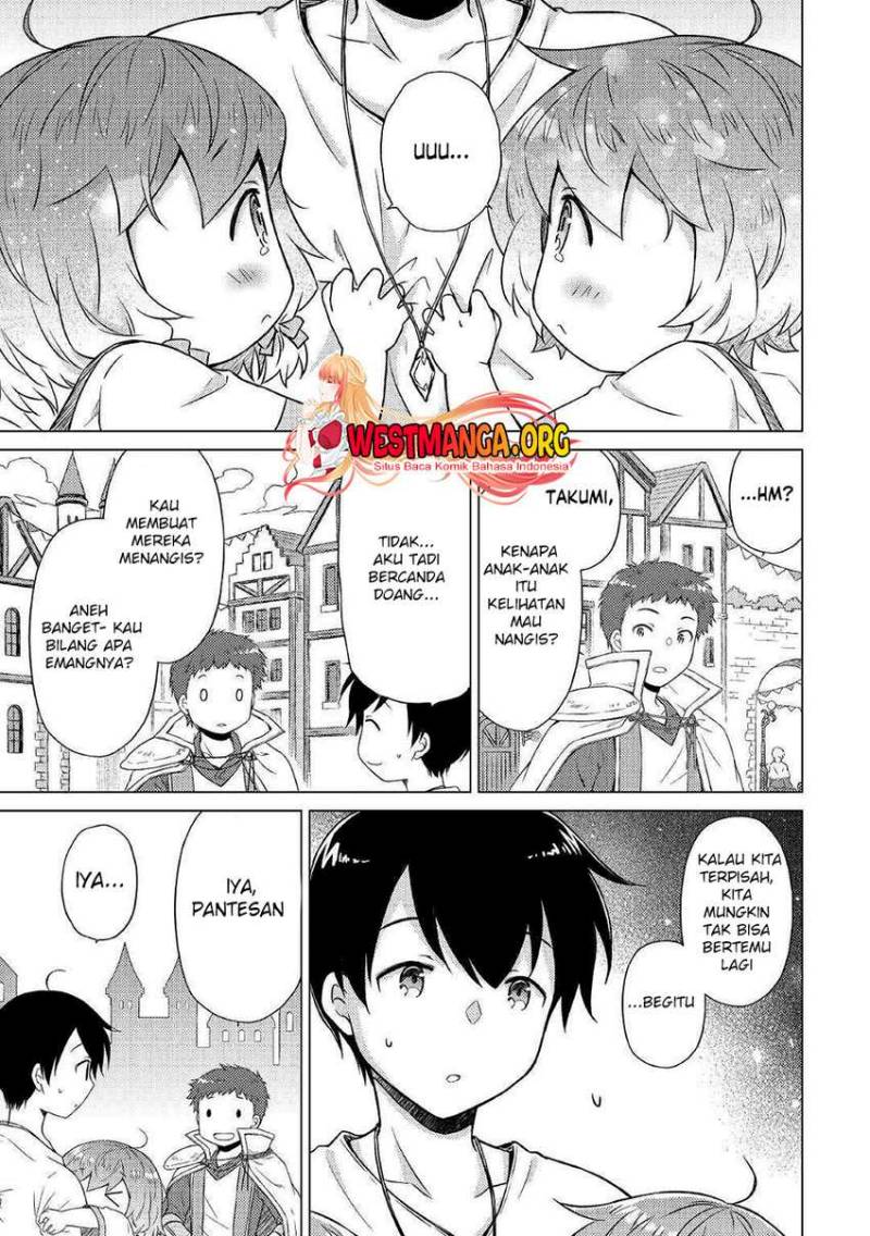 Isekai Yururi Kikou: Kosodateshinagara Boukensha Shimasu Chapter 48 Gambar 25