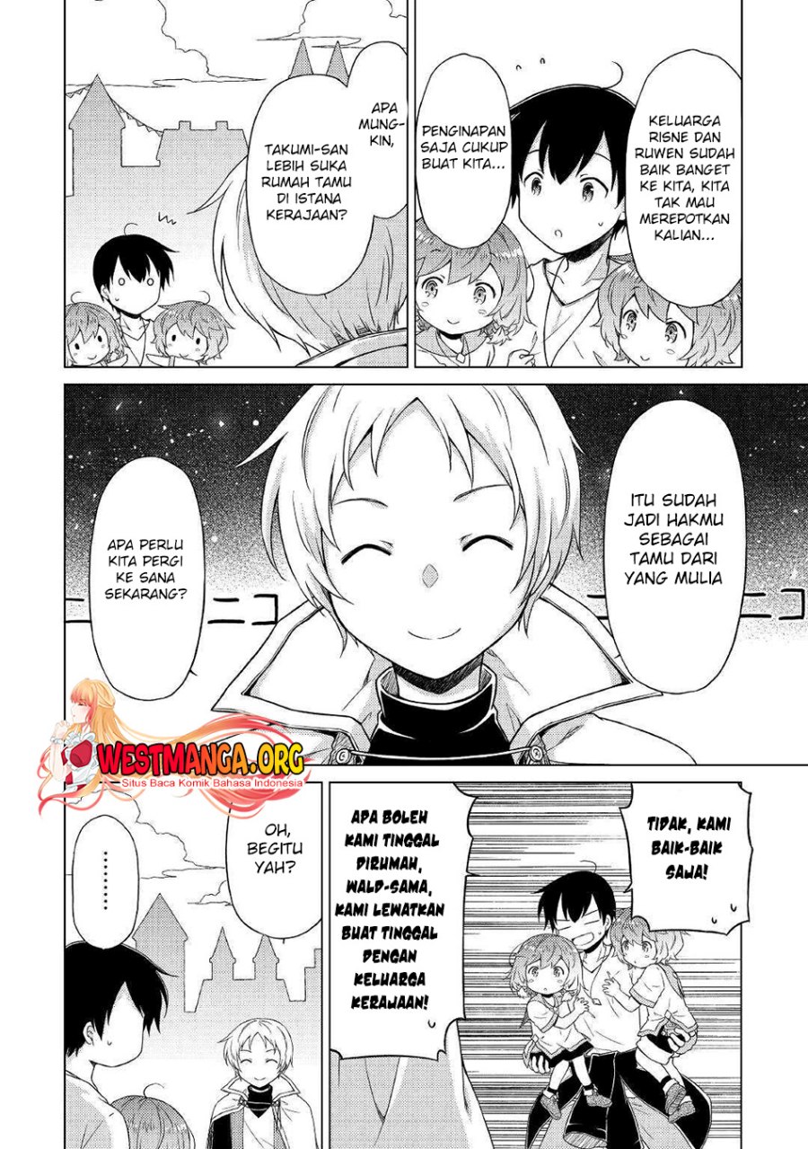 Isekai Yururi Kikou: Kosodateshinagara Boukensha Shimasu Chapter 49 Gambar 5
