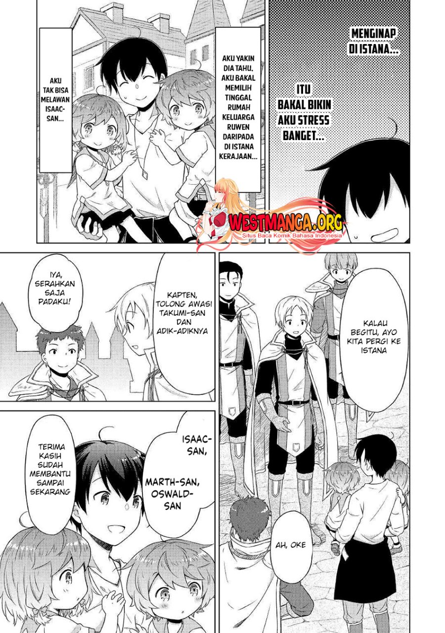 Isekai Yururi Kikou: Kosodateshinagara Boukensha Shimasu Chapter 49 Gambar 6