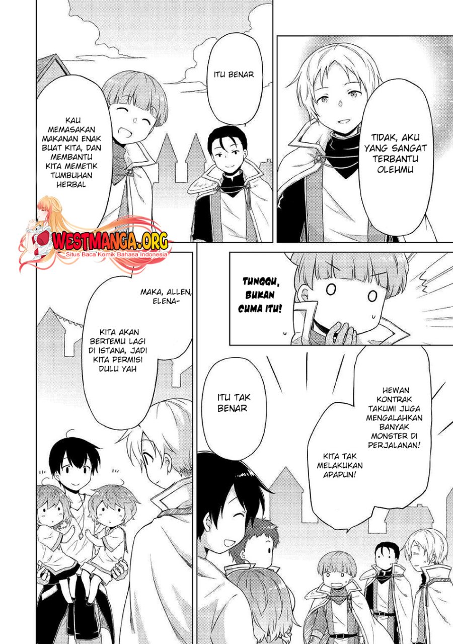 Isekai Yururi Kikou: Kosodateshinagara Boukensha Shimasu Chapter 49 Gambar 7