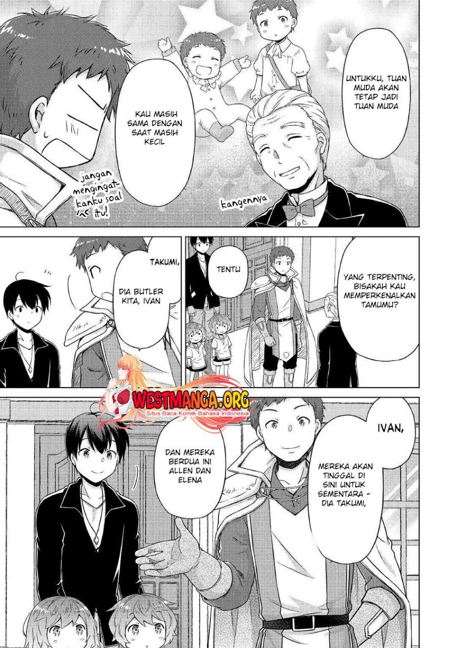 Isekai Yururi Kikou: Kosodateshinagara Boukensha Shimasu Chapter 49 Gambar 10