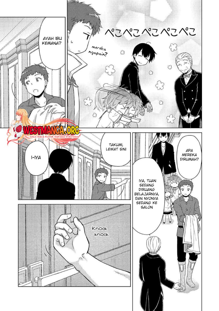 Isekai Yururi Kikou: Kosodateshinagara Boukensha Shimasu Chapter 49 Gambar 12