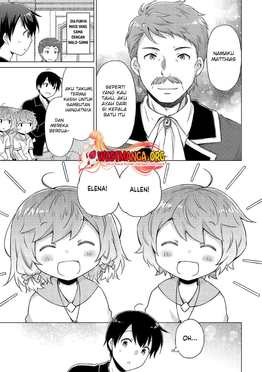 Isekai Yururi Kikou: Kosodateshinagara Boukensha Shimasu Chapter 49 Gambar 14