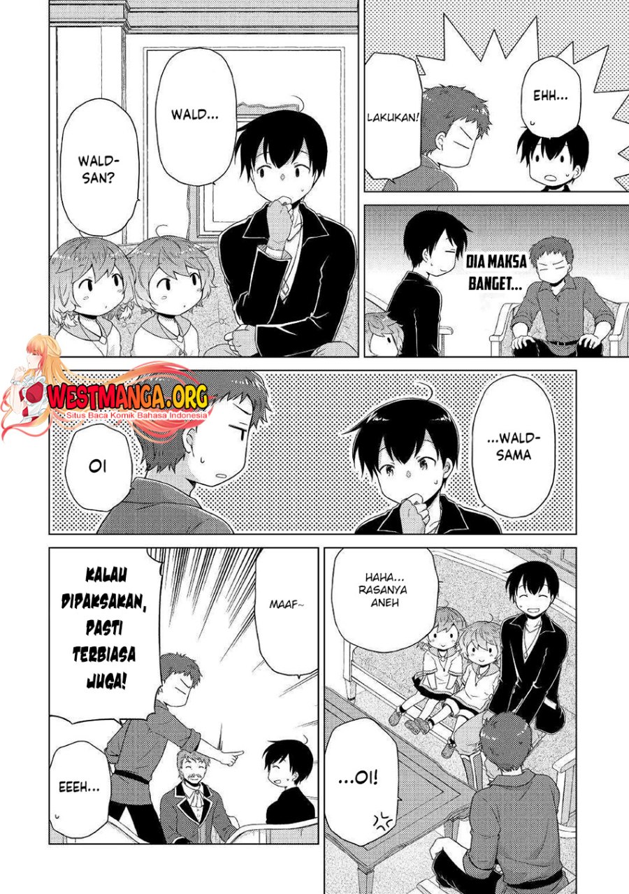 Isekai Yururi Kikou: Kosodateshinagara Boukensha Shimasu Chapter 49 Gambar 17