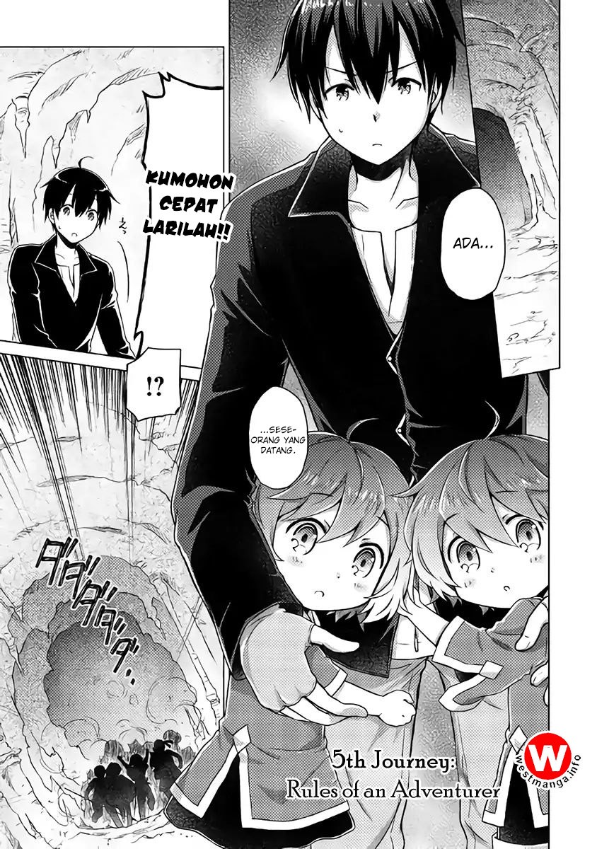 Isekai Yururi Kikou: Kosodateshinagara Boukensha Shimasu Chapter 05 Gambar 2