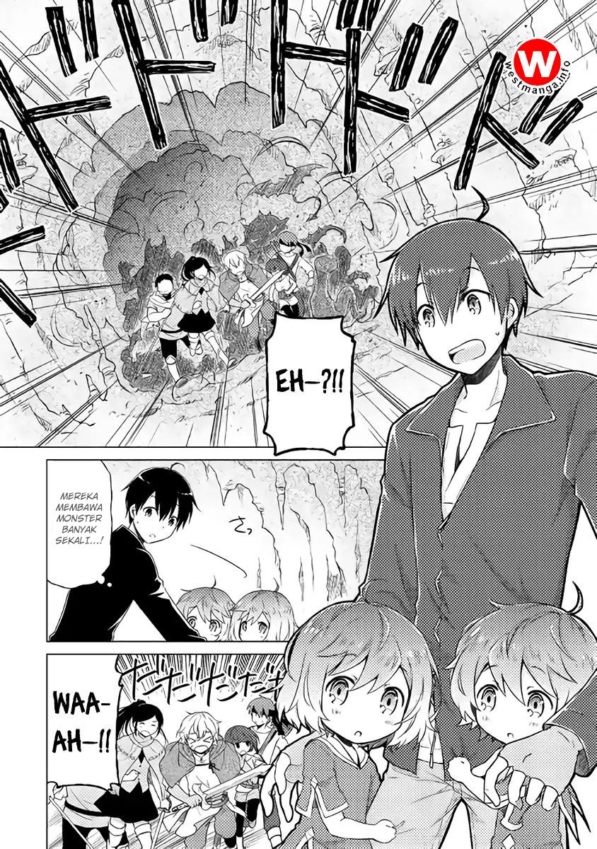 Isekai Yururi Kikou: Kosodateshinagara Boukensha Shimasu Chapter 05 Gambar 3