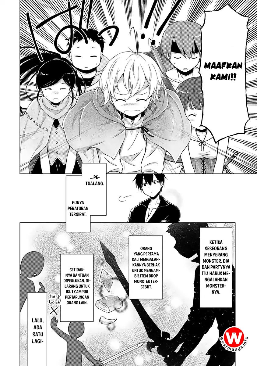 Isekai Yururi Kikou: Kosodateshinagara Boukensha Shimasu Chapter 05 Gambar 9