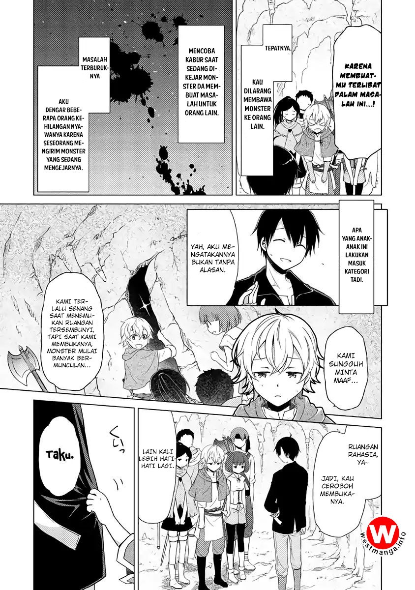Isekai Yururi Kikou: Kosodateshinagara Boukensha Shimasu Chapter 05 Gambar 10