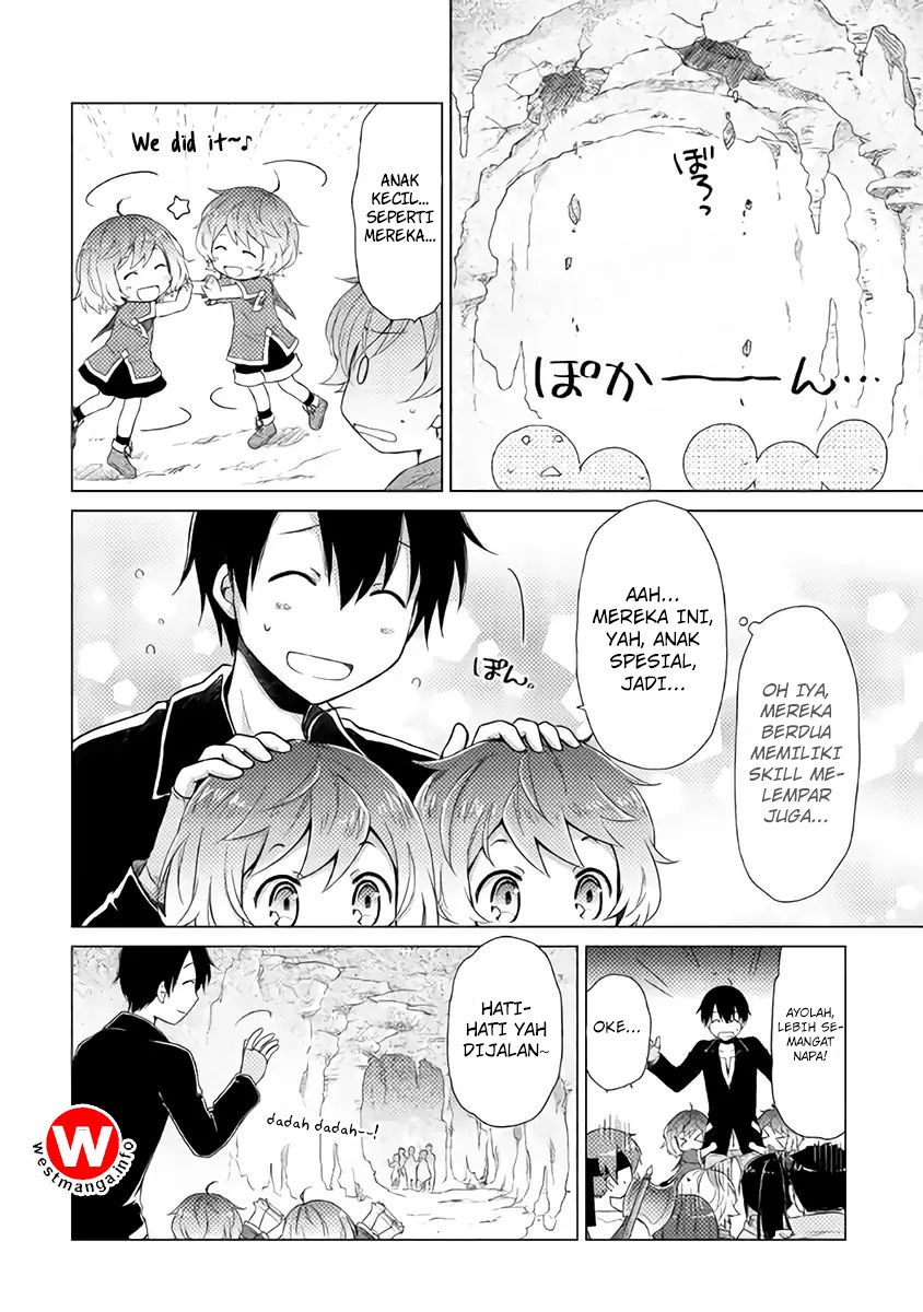 Isekai Yururi Kikou: Kosodateshinagara Boukensha Shimasu Chapter 05 Gambar 15