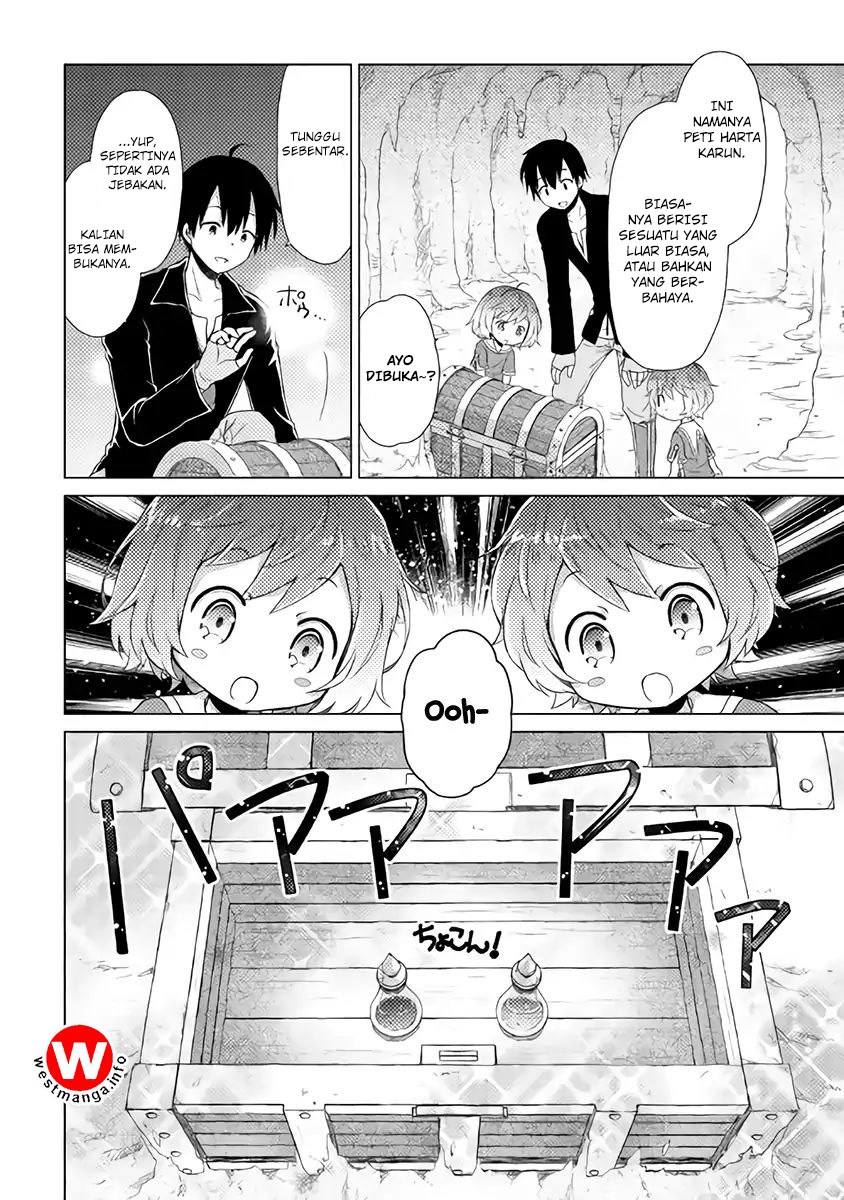 Isekai Yururi Kikou: Kosodateshinagara Boukensha Shimasu Chapter 05 Gambar 17