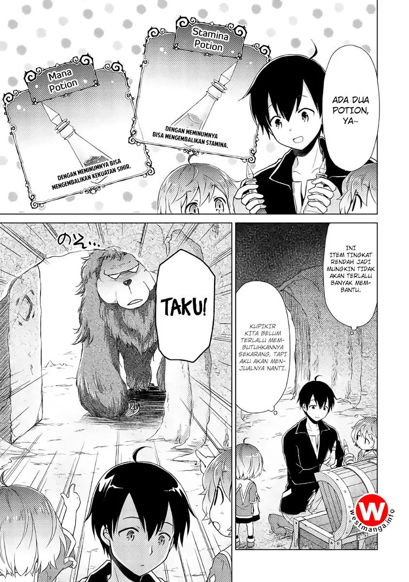Isekai Yururi Kikou: Kosodateshinagara Boukensha Shimasu Chapter 05 Gambar 18