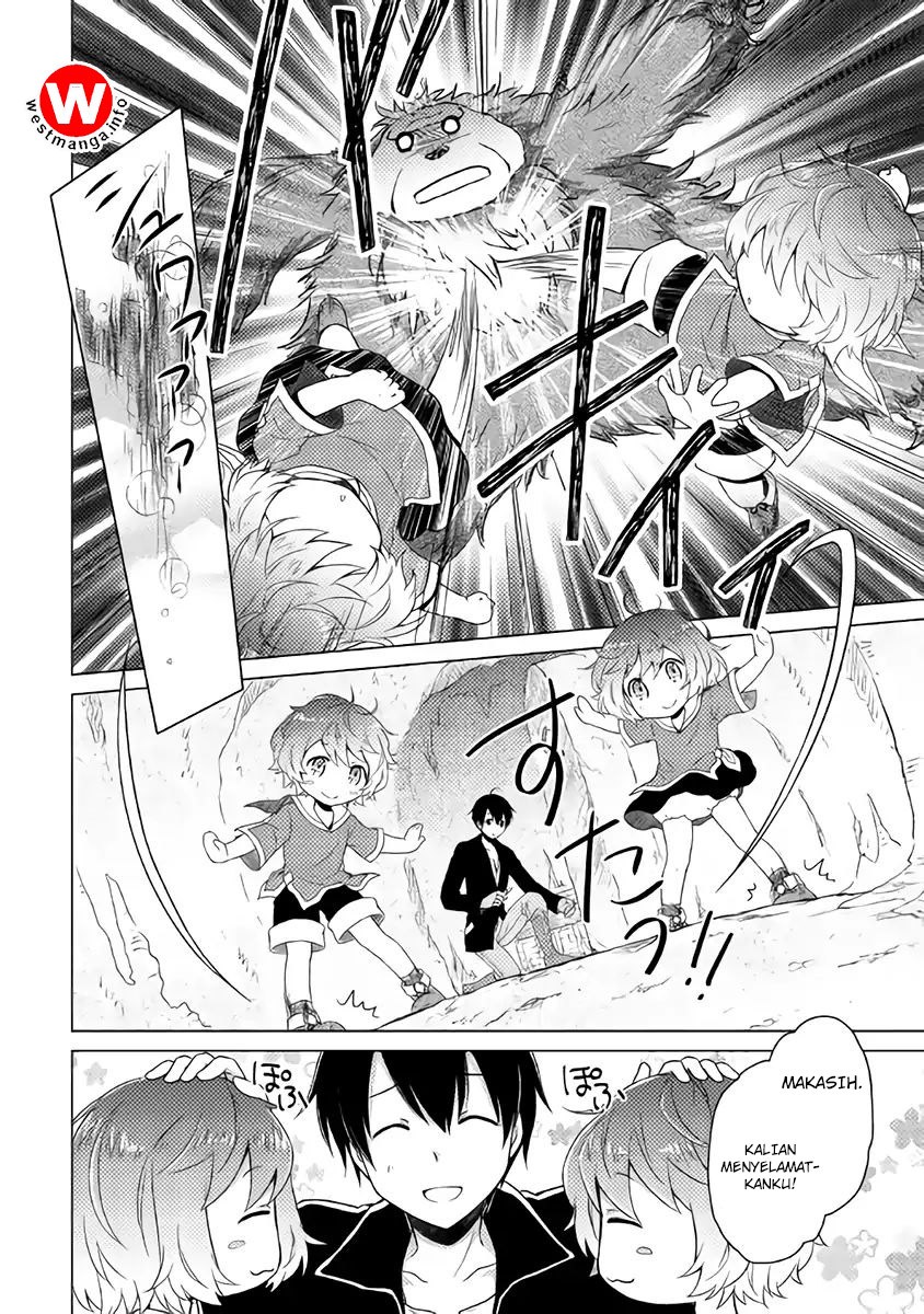 Isekai Yururi Kikou: Kosodateshinagara Boukensha Shimasu Chapter 05 Gambar 19