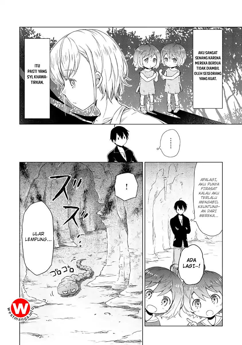 Isekai Yururi Kikou: Kosodateshinagara Boukensha Shimasu Chapter 05 Gambar 21