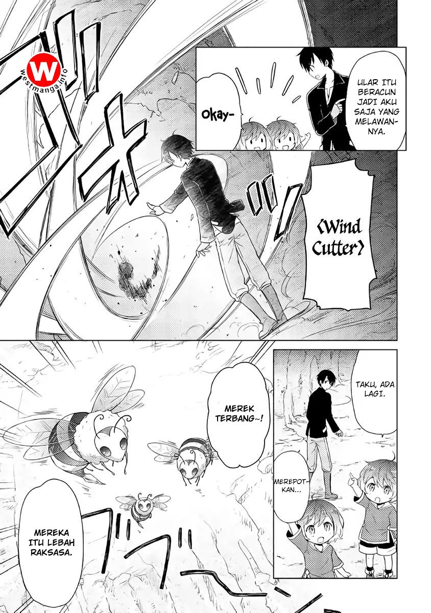 Isekai Yururi Kikou: Kosodateshinagara Boukensha Shimasu Chapter 05 Gambar 22