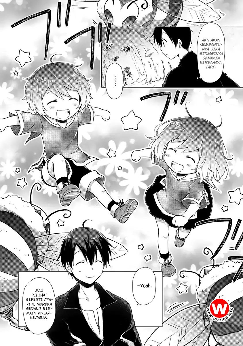 Isekai Yururi Kikou: Kosodateshinagara Boukensha Shimasu Chapter 05 Gambar 25
